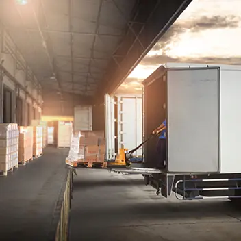 Wir liefern und montieren.